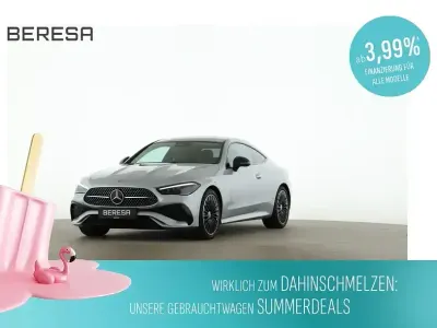 Gebraucht Mercedes CLE220