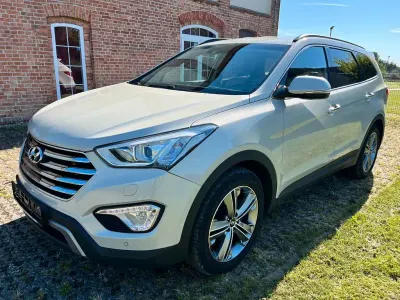 Gebraucht Hyundai Grand Santa Fe