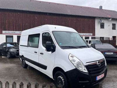 gebraucht Opel Movano 2.3 D (CDTI) L2H2 DPF KLIMA PDC EL FENSTER