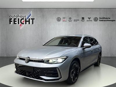 Neu VW Passat R-line 272 PS (200 kW) 2025 Silbern Kombi