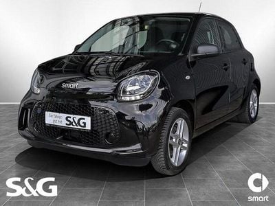 Smart ForFour Electric Drive