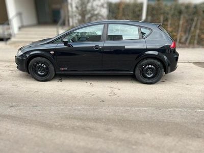 Schwarz Gebraucht 2012 Seat Leon Copa Limousine | 6.300 € (Superpreis)
