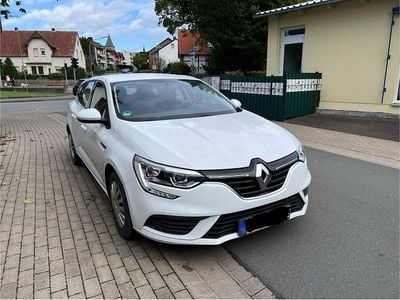 Occasion Renault Mégane GrandTour 116 ch (85 kW) 2019 Blanc Break