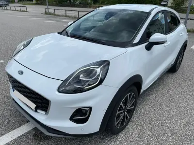 Gebraucht Ford Puma