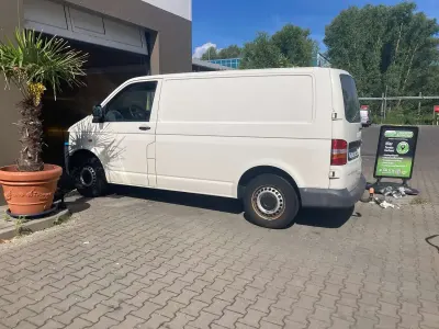 Gebraucht VW Transporter 102 PS (75 kW) 2007 Weiß Van