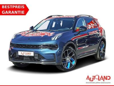 Brugt Lynk & Co 01 261 HK (191 kW) 2022 Blå SUV