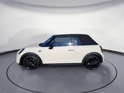 Occasion Mini Cooper S Cabriolet 192 ch (141 kW) 2019 Blanc Cabriolet
