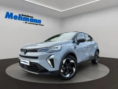 Gebraucht Renault Captur