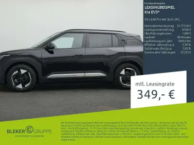 Gebraucht Kia EV3 Earth 150 kW (204 PS) 2025 Schiefergrau metalli SUV