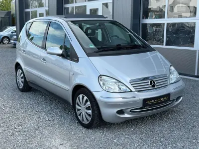 Gebraucht Mercedes A160