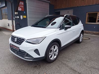 gebraucht Seat Arona FR +LED+Carplay+Android Auto+Winterpaket