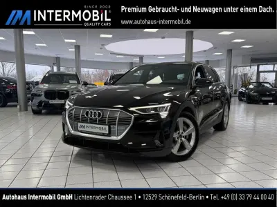 Gebraucht Audi e-tron