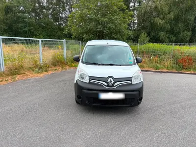 Gebraucht Renault Kangoo 105 PS (77 kW) 2016 Weiß Van / Kleinbus