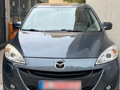 Usado Mazda 5 150 HP (110 kW) 2010 Preto Monovolume