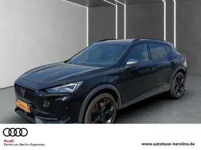 Używany Cupra Formentor VZ 310 KM (228 kW) 2023 Czarny SUV
