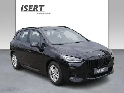 Usata BMW 218 M Sport 150 CV (110 kW) 2024 Nero Monovolume