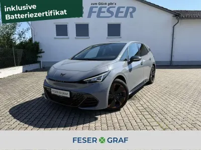 Gebraucht Cupra Born e-Boost 169 kW (231 PS) 2024 Vaporgrau Kleinwagen