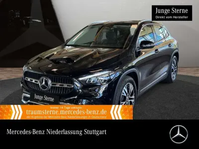Second-hand Mercedes GLA200 Advanced 150 CP (110 kW) 2025 Negru SUV