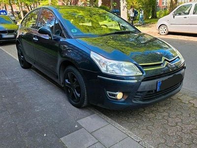 Brugt Citroën C4 150 HK (110 kW) 2008 Blå Hatchback