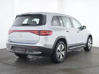 Gebraucht Mercedes EQB250 139 kW (190 PS) 2025 Silberlack hightechsilber (metallic) SUV