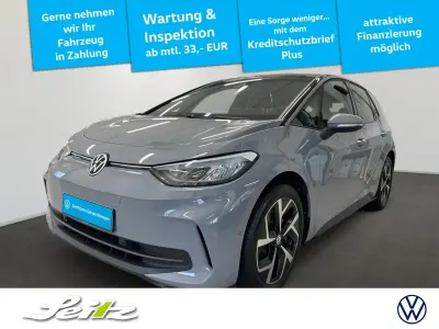 Gebraucht VW ID.3 Pro 150 kW (204 PS) 2024 Grau Kleinwagen