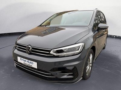 Delfingrau metallic Neu 2025 VW Touran Comfortline Van / Kleinbus | 39.290 €