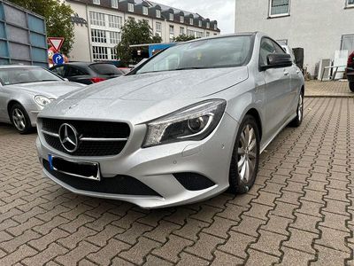Mercedes CLA220