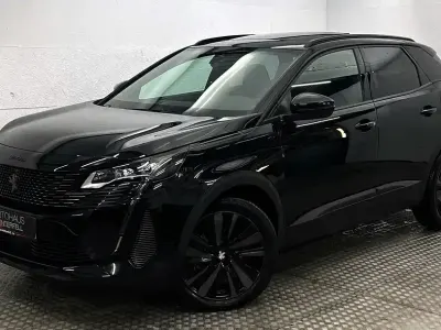 Gebraucht Peugeot 3008 GT 145 PS (106 kW) 2024 Perla nera schwarz (metallic) SUV