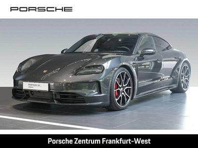 Brugt Porsche Taycan 4S 439 kW (598 HK) 2024 Grå Sedan