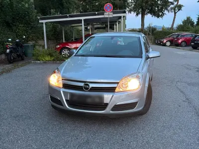 Gebraucht Opel Astra