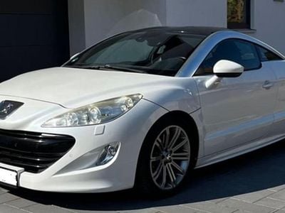 Peugeot RCZ