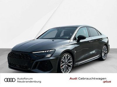 Daytonagrau perleffekt Gebraucht 2023 Audi RS3 Sport Limousine | 57.489 € (Fairer Preis)