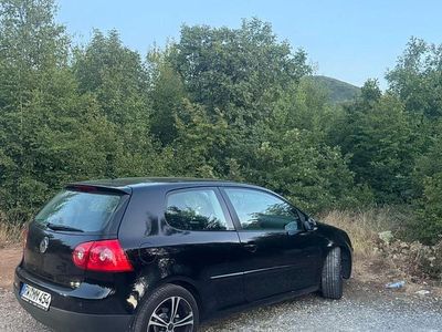 Second-hand VW Golf 105 CP (77 kW) 2007 Negru Coupe