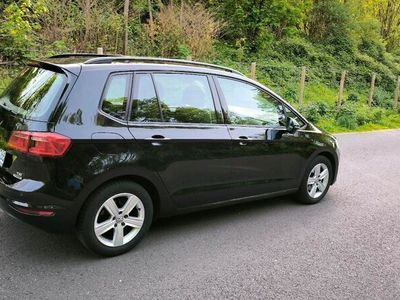 gebraucht VW Golf Sportsvan 