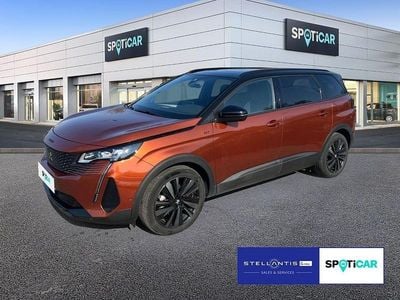 Gebraucht Peugeot 5008 GTi 136 PS (100 kW) 2024 Braun SUV