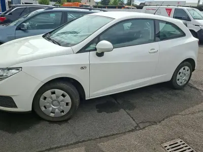 Gebraucht Seat Ibiza SC Ecomotive 80 PS (58 kW) 2009 Kleinwagen