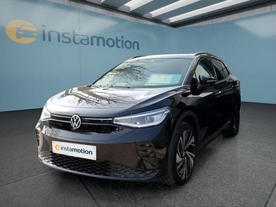 Gebraucht VW ID.4 GTX 219 kW (299 PS) 2023 Schwarz SUV
