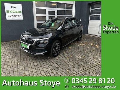 Gebraucht Skoda Kamiq Style 110 PS (80 kW) 2022 Schwarz SUV