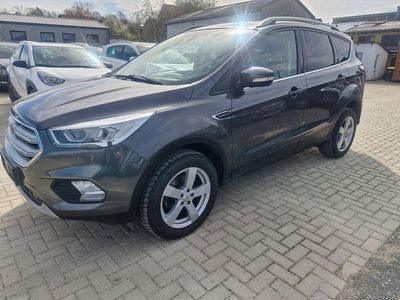 Gebraucht Ford Kuga Cool & Connect 150 PS (110 kW) 2018 Magnetic SUV