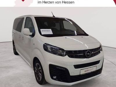 Opel Zafira Life