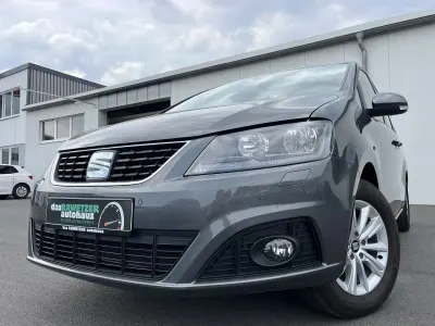 Gebraucht Seat Alhambra
