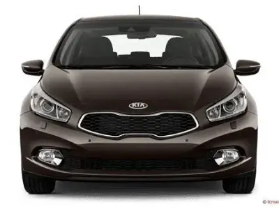 Brugt Kia Ceed GT GT 204 HK (150 kW) 2017 Grå Sedan