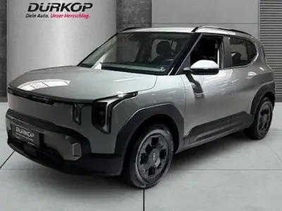 Neu Kia EV2 Earth 108 kW (147 PS) 2026 Grau SUV