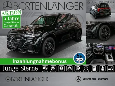 Gebraucht Mercedes 350 Premium 260 kW (354 PS) 2026 Schwarz SUV