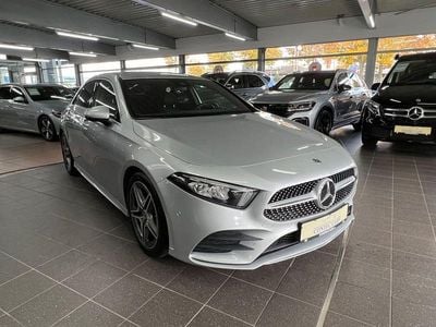 Gebraucht Mercedes A180 AMG 116 PS (85 kW) 2019 Metallic Limousine