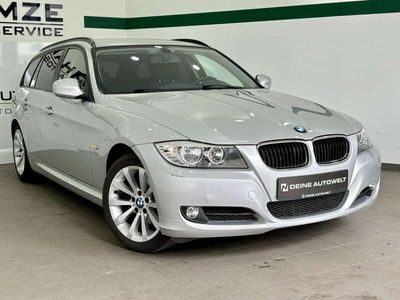 gebraucht BMW 318 3 2.0 i NAVI KLIMA TEMP FREISP BORD ZV ISOFIX