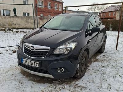 Schwarz Gebraucht 2015 Opel Mokka Innovation SUV | 7.000 € (Guter Preis)
