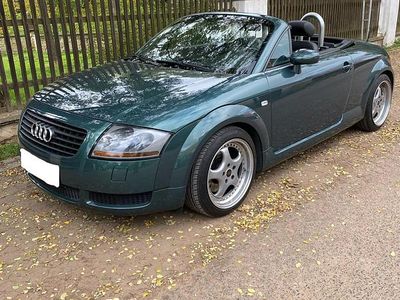 Audi TT Roadster