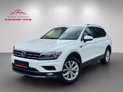 VW Tiguan Allspace