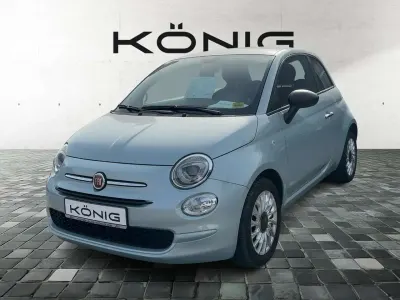 Gebraucht Fiat 500 69 PS (50 kW) 2023 Grün Kleinwagen